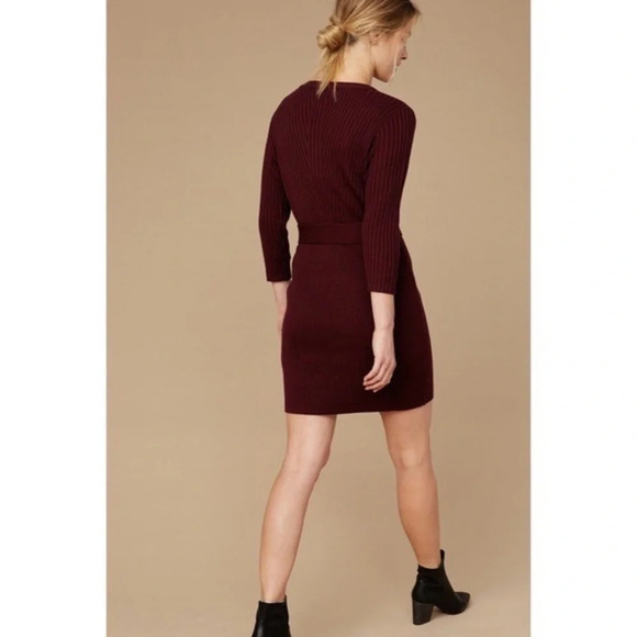 AMOUR VERT Mila Sweater Dress - Picture 12 of 12